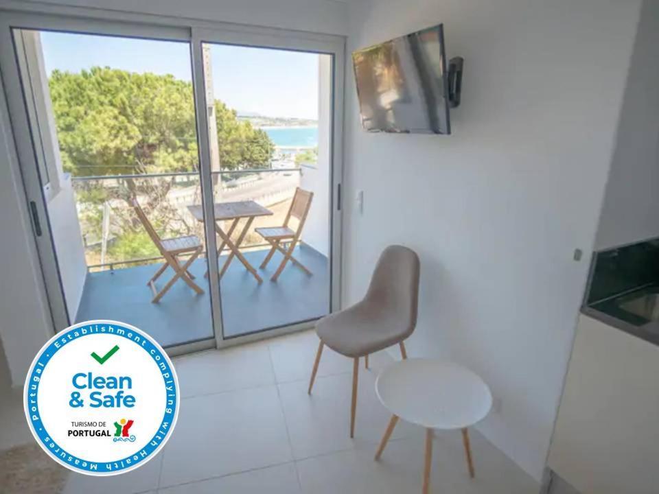 Apartamentos Pinhao Lagos Ruang foto