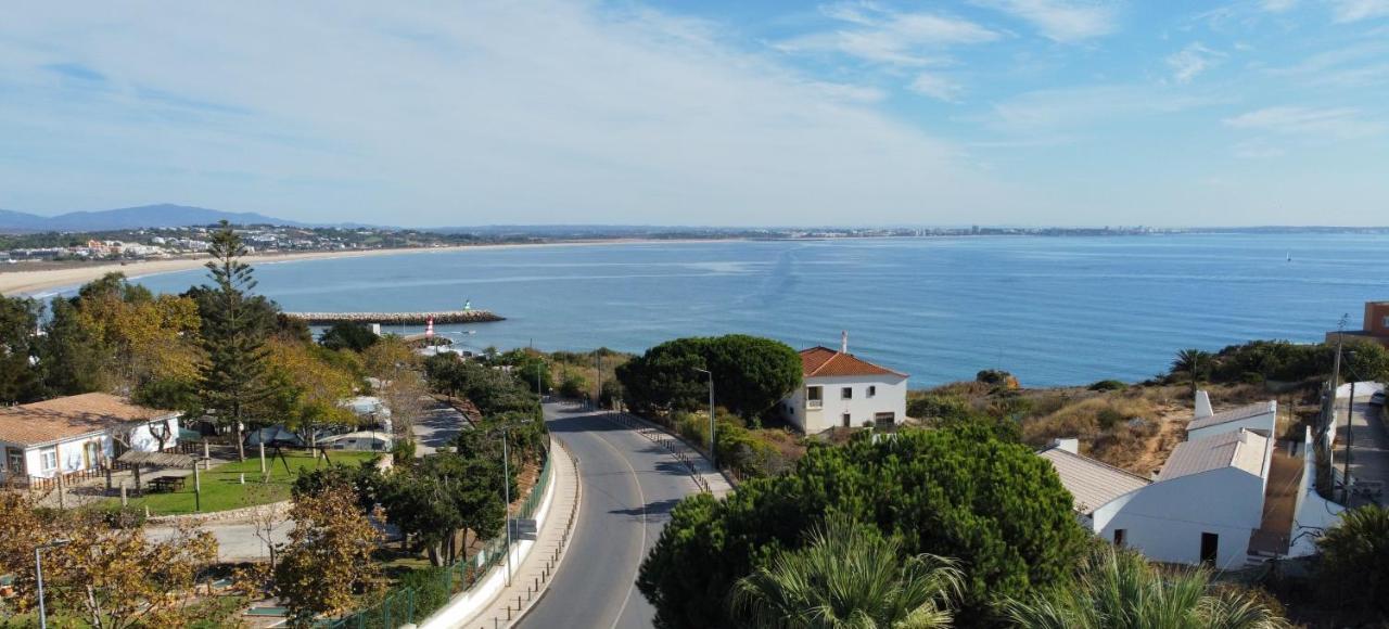 Apartamentos Pinhao Lagos Bagian luar foto
