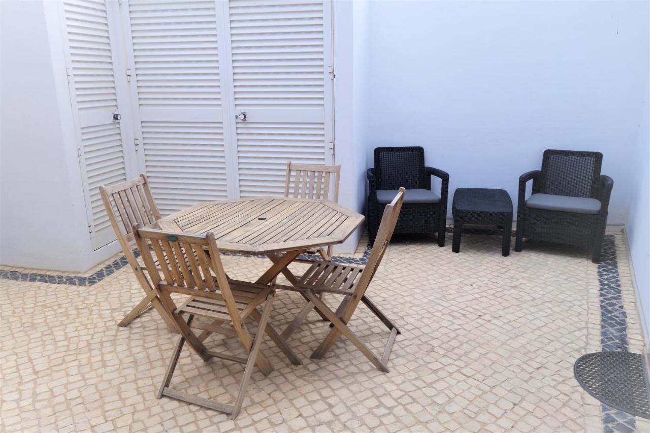Apartamentos Pinhao Lagos Bagian luar foto