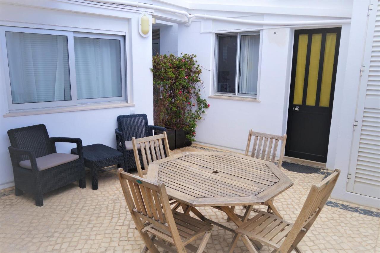 Apartamentos Pinhao Lagos Bagian luar foto