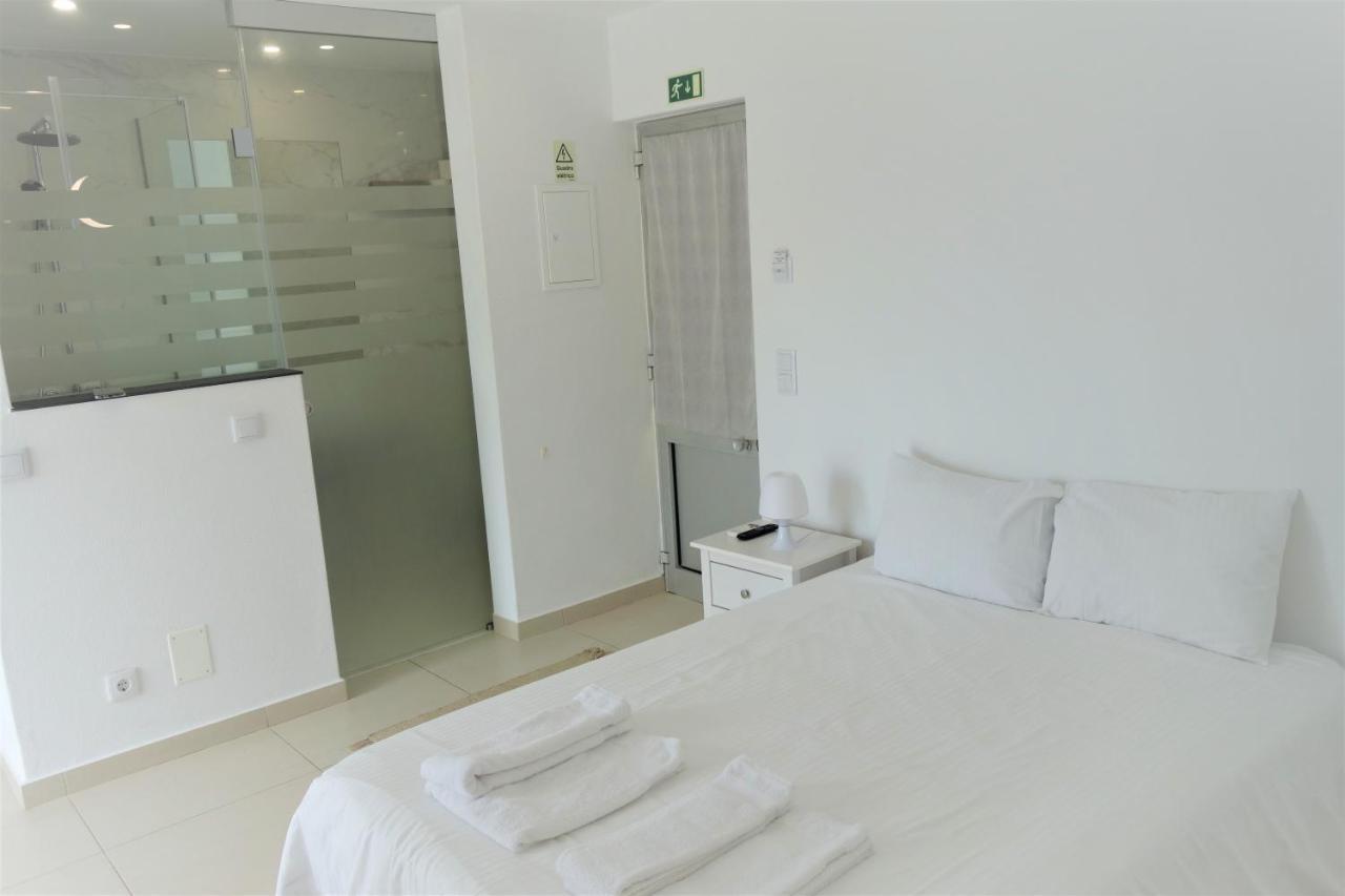 Apartamentos Pinhao Lagos Bagian luar foto