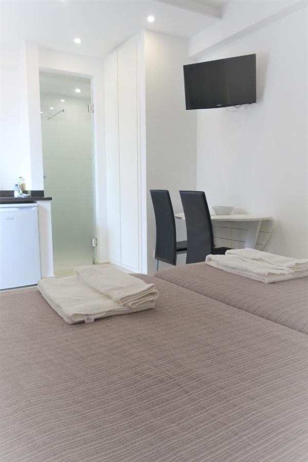 Apartamentos Pinhao Lagos Bagian luar foto