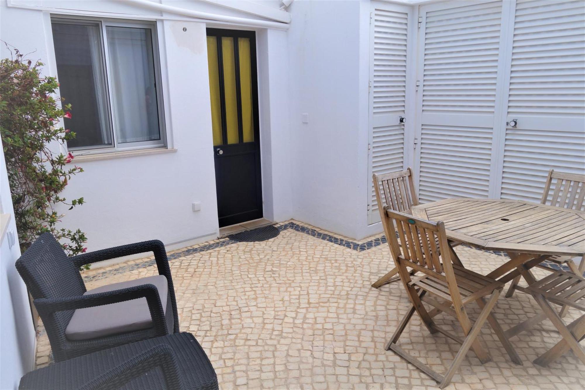 Apartamentos Pinhao Lagos Ruang foto