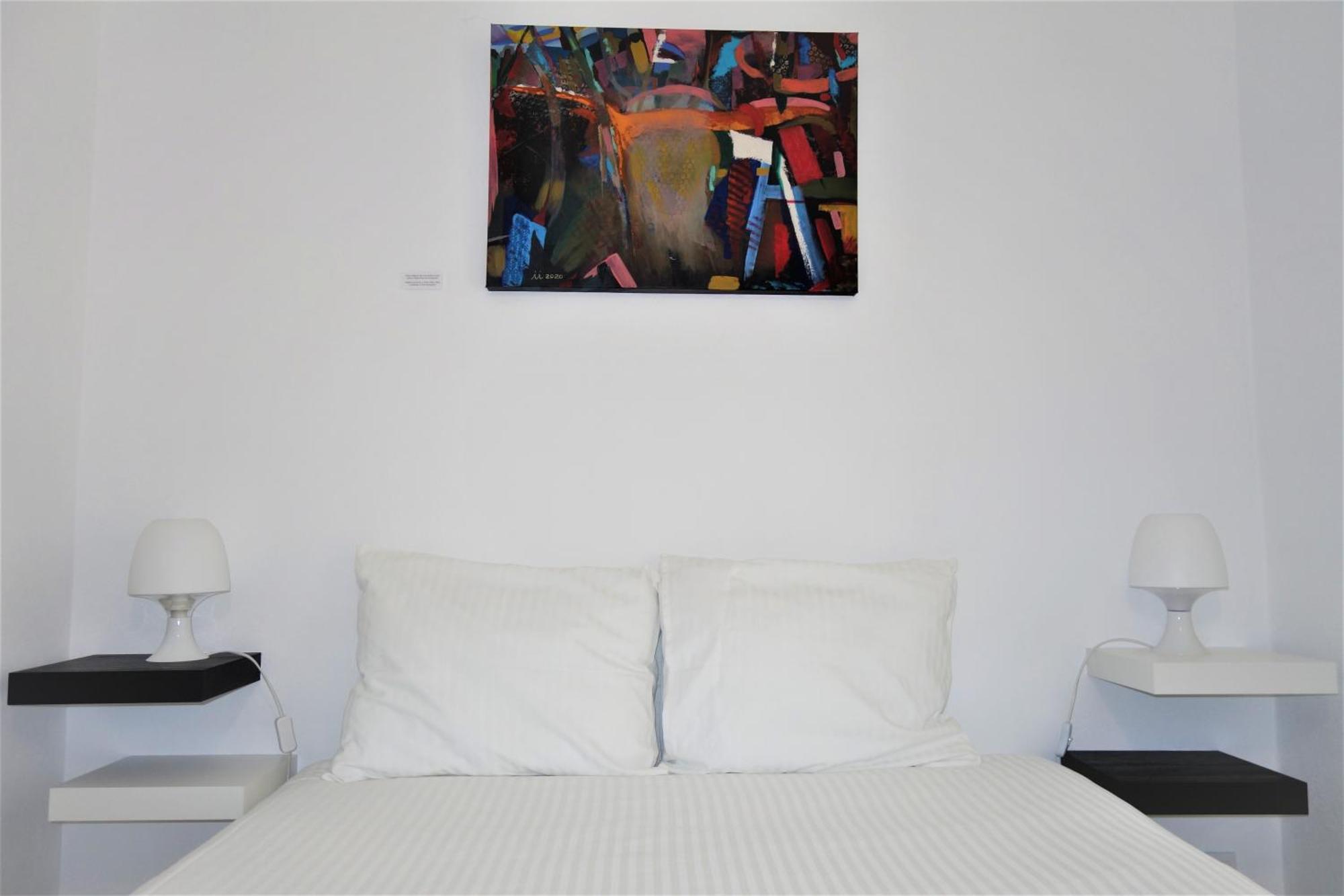 Apartamentos Pinhao Lagos Ruang foto
