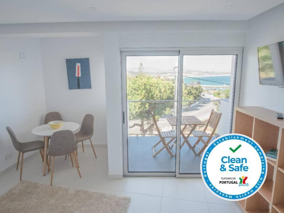 Apartamentos Pinhao Lagos Ruang foto