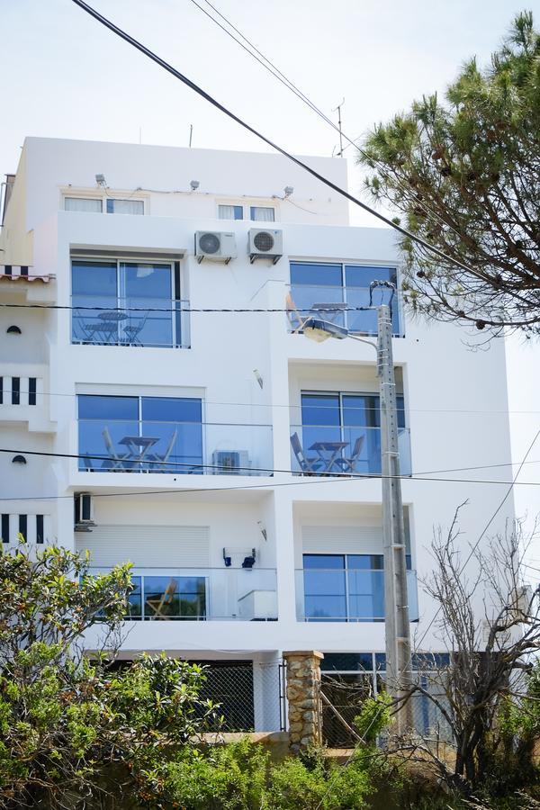 Apartamentos Pinhao Lagos Bagian luar foto