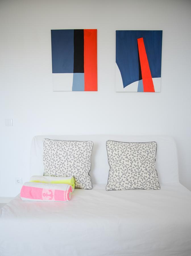 Apartamentos Pinhao Lagos Bagian luar foto