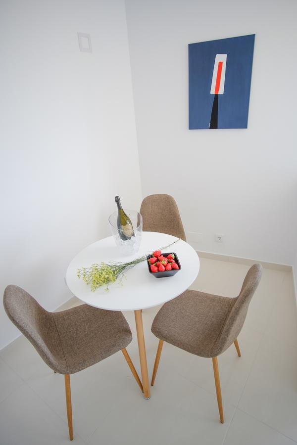 Apartamentos Pinhao Lagos Bagian luar foto