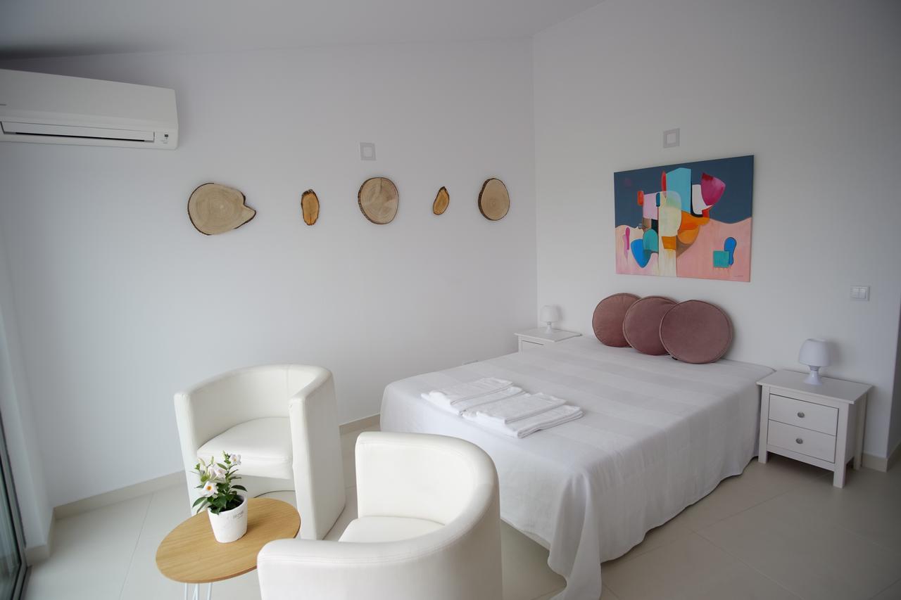 Apartamentos Pinhao Lagos Bagian luar foto