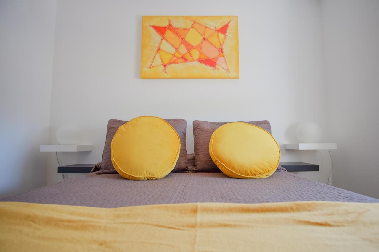 Apartamentos Pinhao Lagos Bagian luar foto