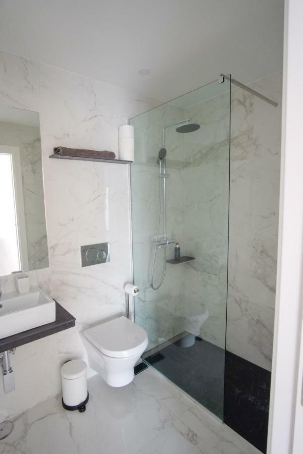 Apartamentos Pinhao Lagos Bagian luar foto