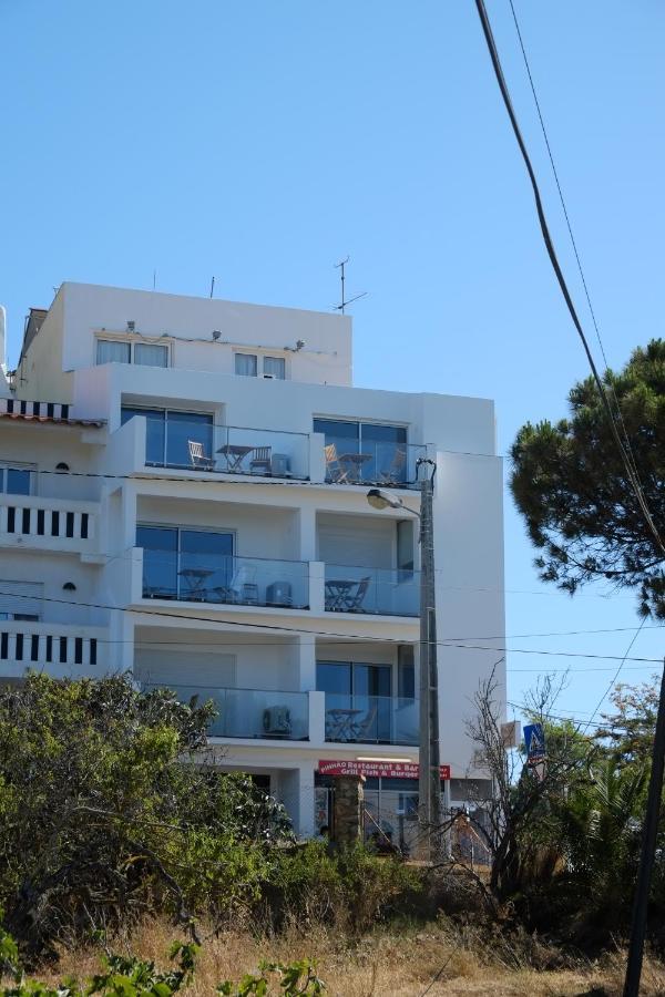 Apartamentos Pinhao Lagos Bagian luar foto